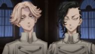 Inui and Kokonoi as seen in Tokyo Revengers season 2 episode 8 preview (Image via Liden Films)